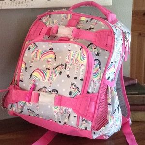 Pottery Barn kids backpack